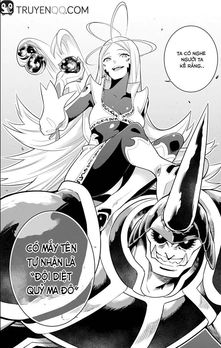 Demon Slave Nettruyen ZZZ Chương 6 Page 18