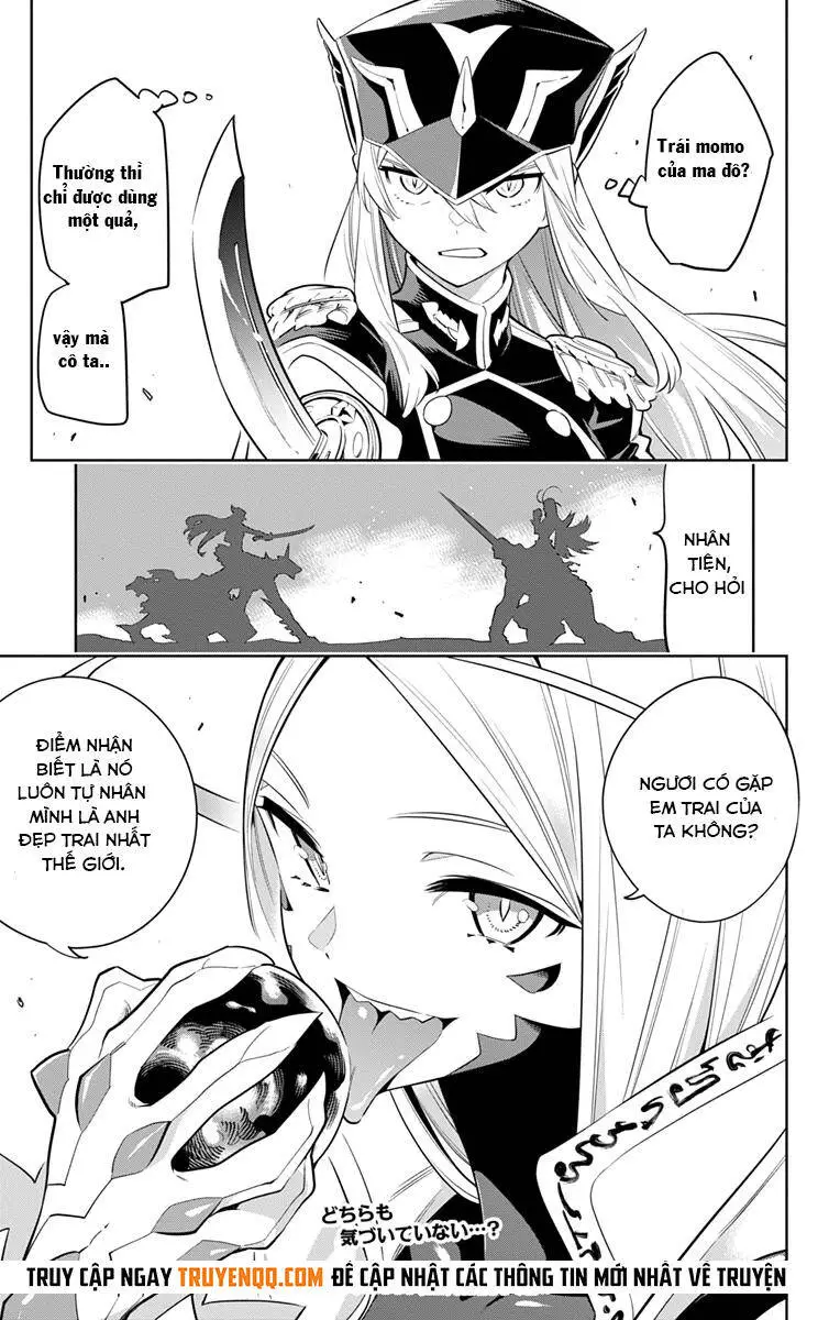 Demon Slave Nettruyen ZZZ Chương 6 Page 19