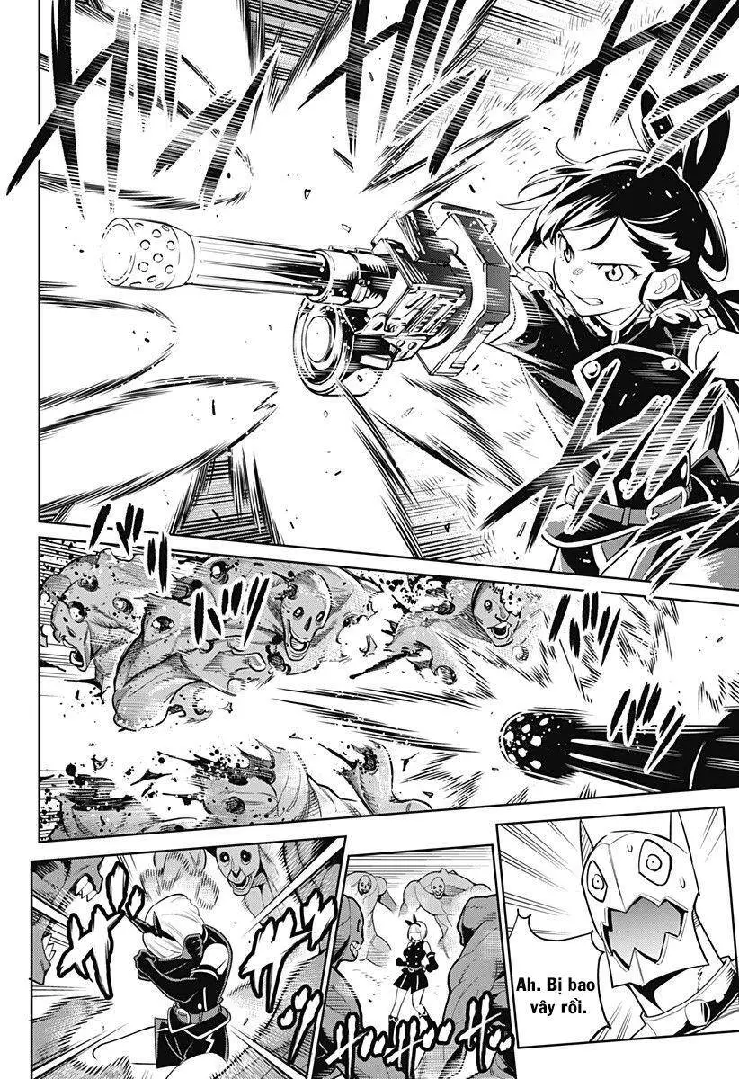Demon Slave Nettruyen ZZZ Chương 2.1 Page 24