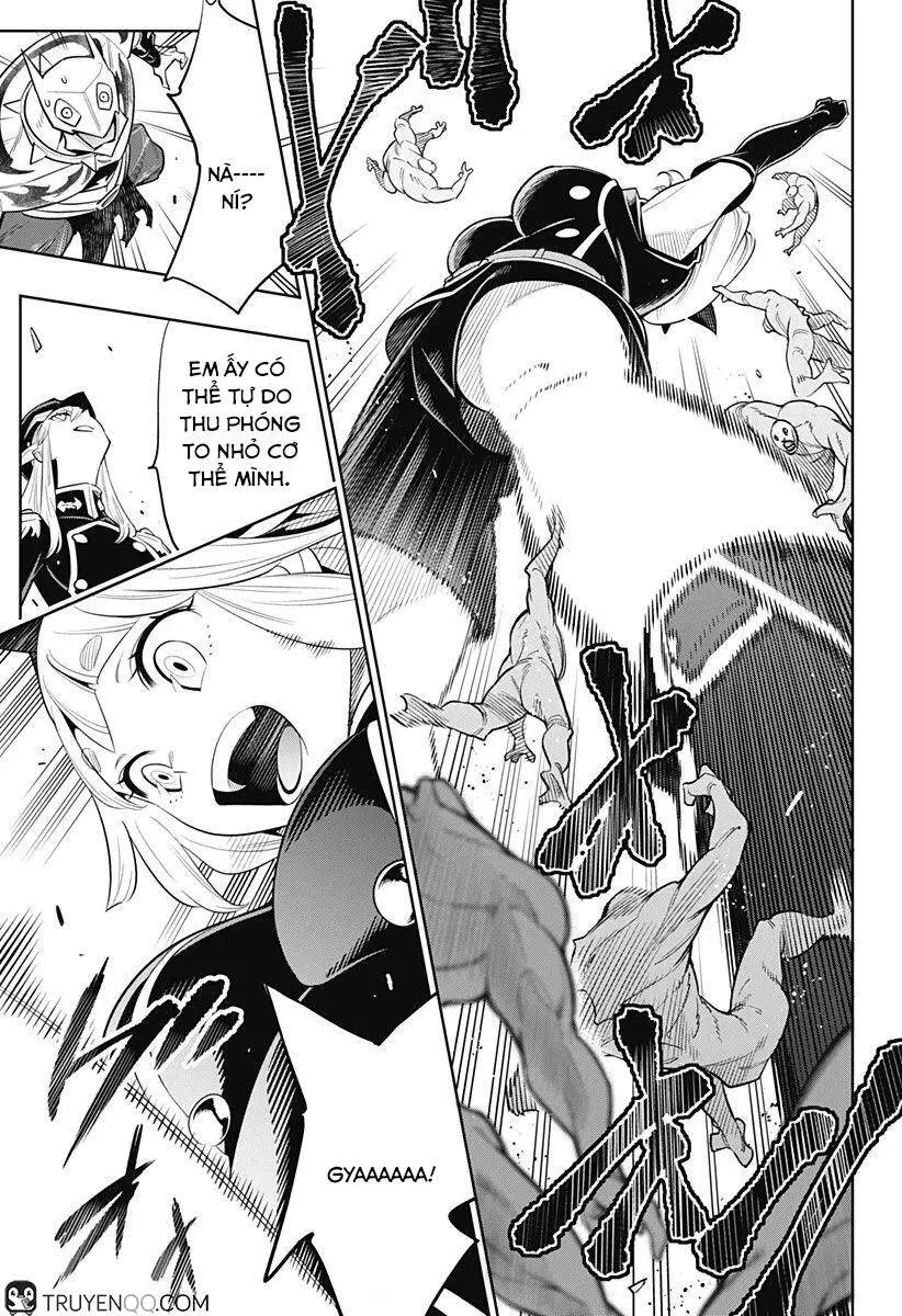 Demon Slave Nettruyen ZZZ Chương 2.1 Page 25