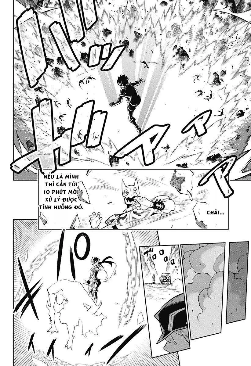 Demon Slave Nettruyen ZZZ Chương 2.1 Page 26