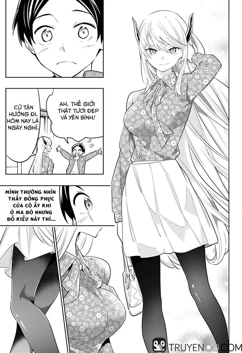 Demon Slave Nettruyen ZZZ Chương 5 Page 4