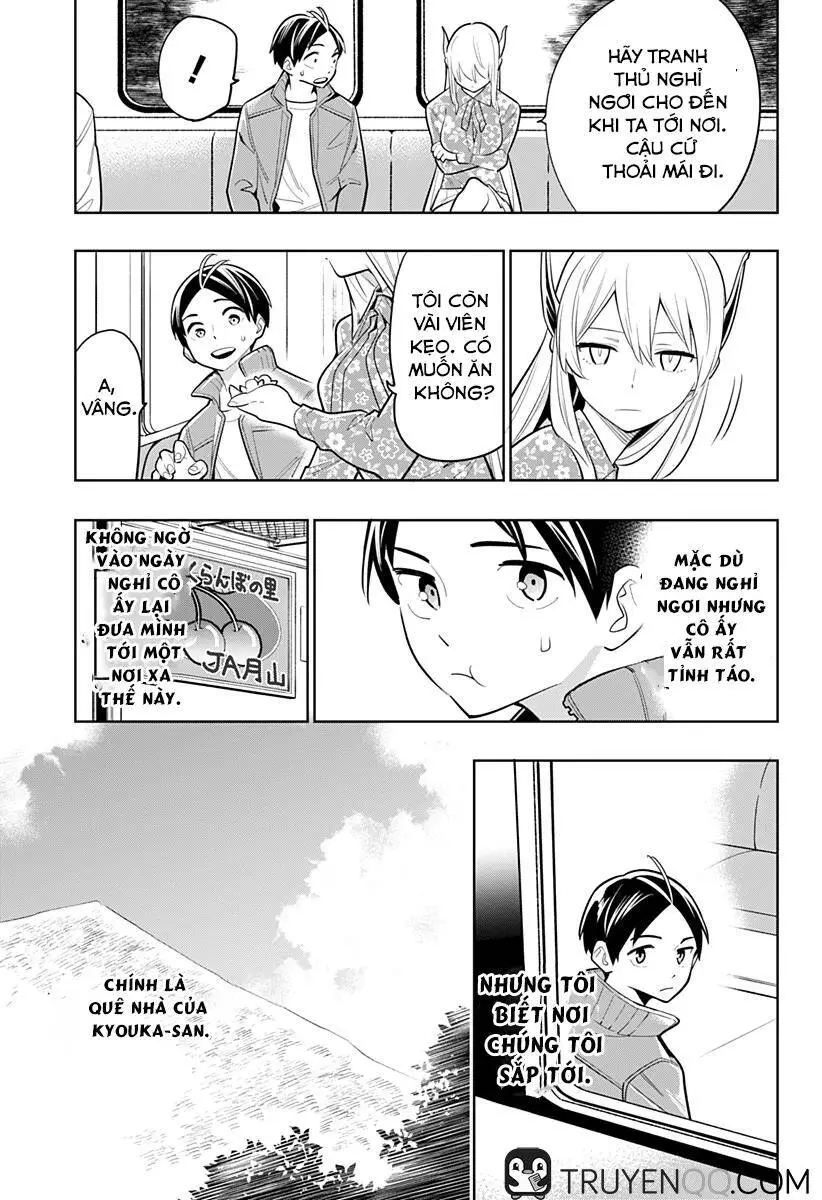 Demon Slave Nettruyen ZZZ Chương 5 Page 6