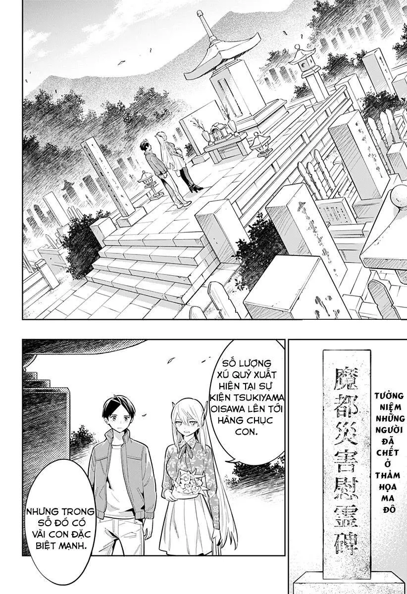 Demon Slave Nettruyen ZZZ Chương 5 Page 7