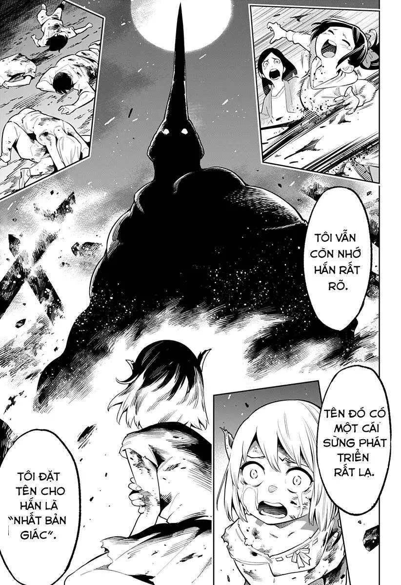 Demon Slave Nettruyen ZZZ Chương 5 Page 8