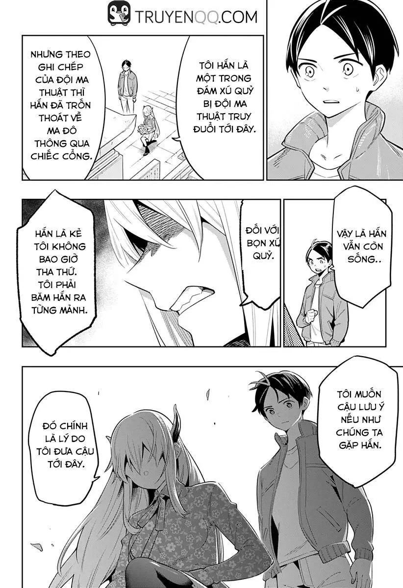 Demon Slave Nettruyen ZZZ Chương 5 Page 9