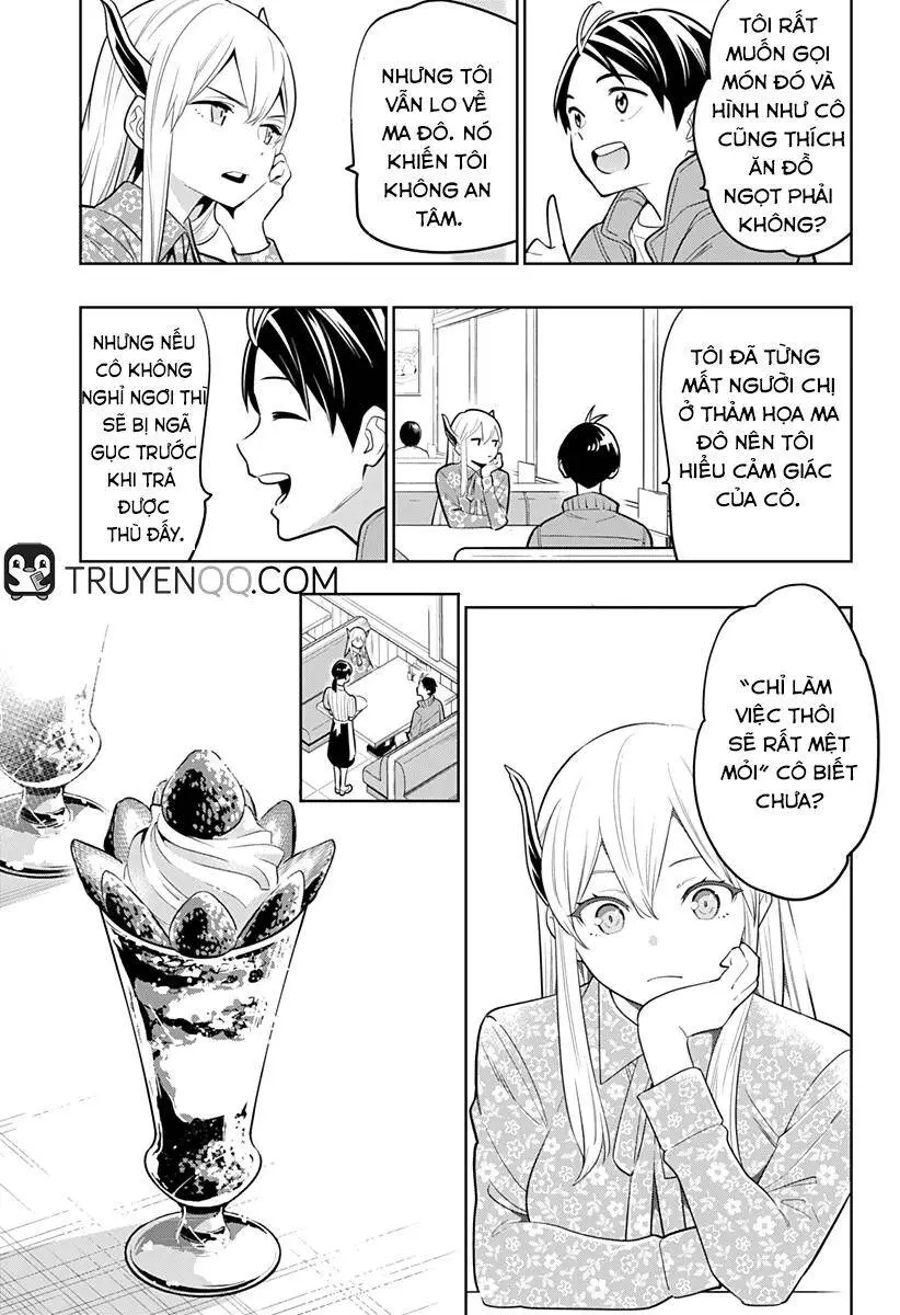 Demon Slave Nettruyen ZZZ Chương 5 Page 12