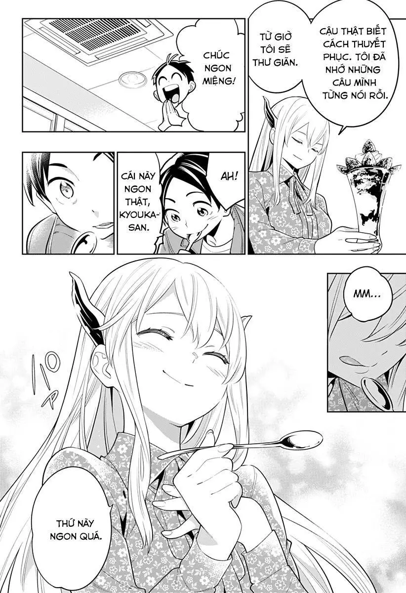 Demon Slave Nettruyen ZZZ Chương 5 Page 13