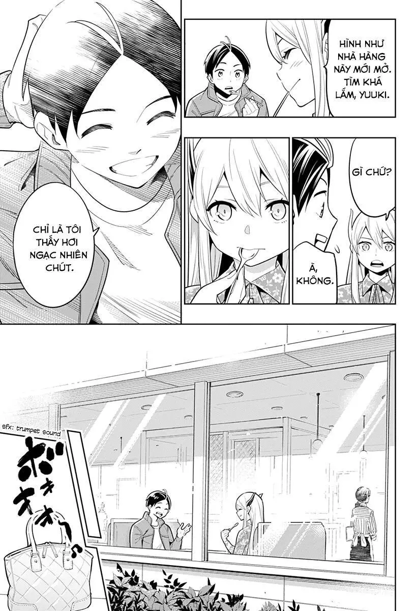 Demon Slave Nettruyen ZZZ Chương 5 Page 14