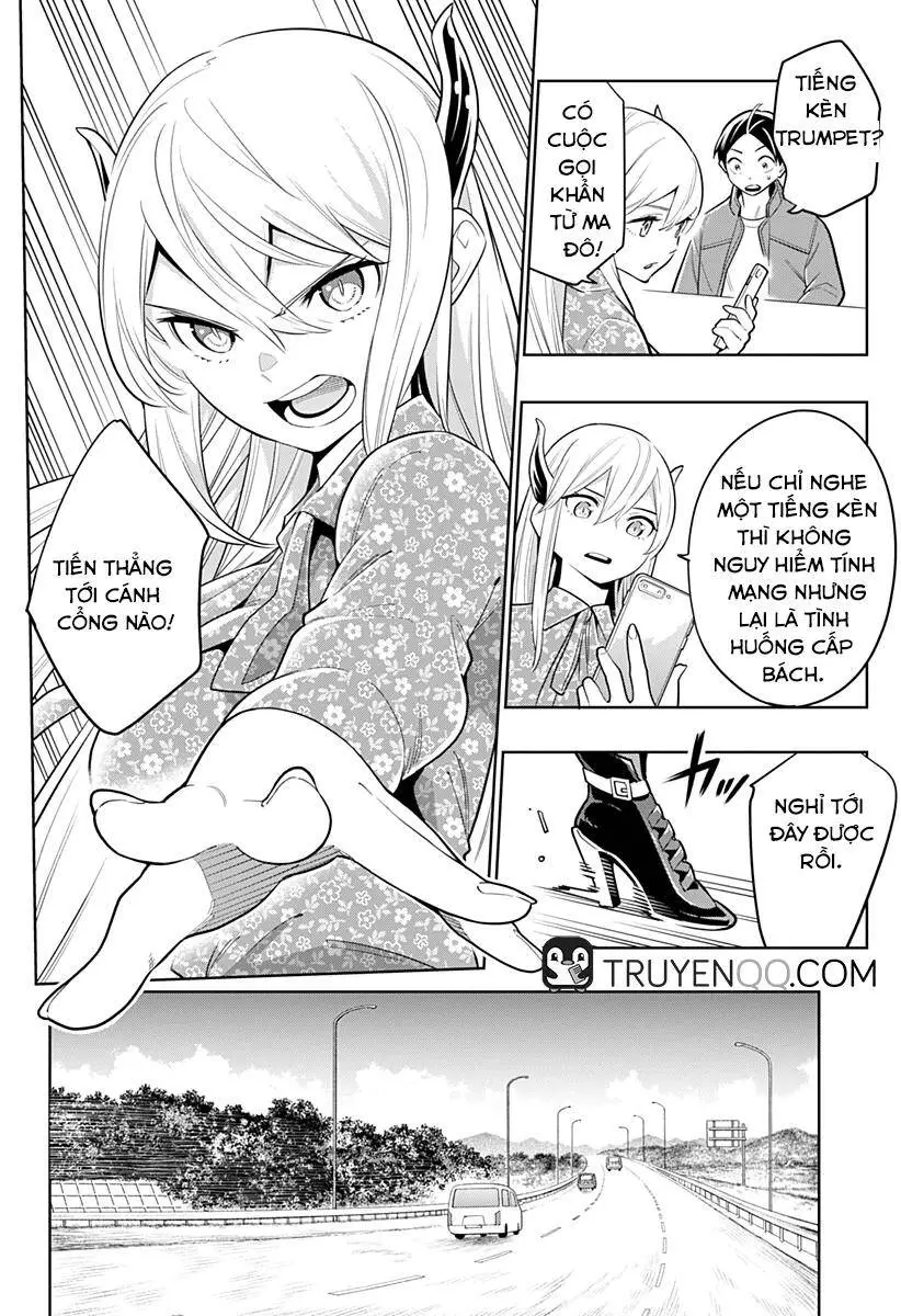 Demon Slave Nettruyen ZZZ Chương 5 Page 15