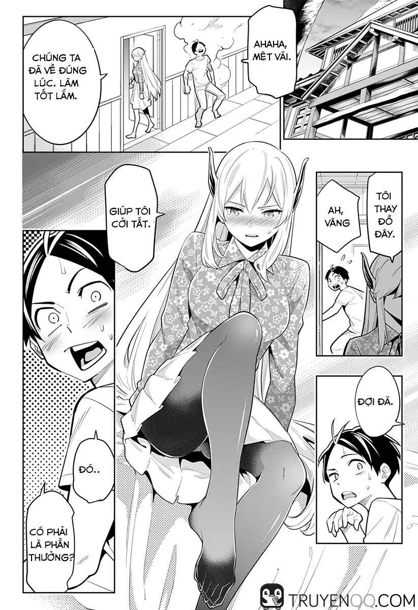 Demon Slave Nettruyen ZZZ Chương 5 Page 17