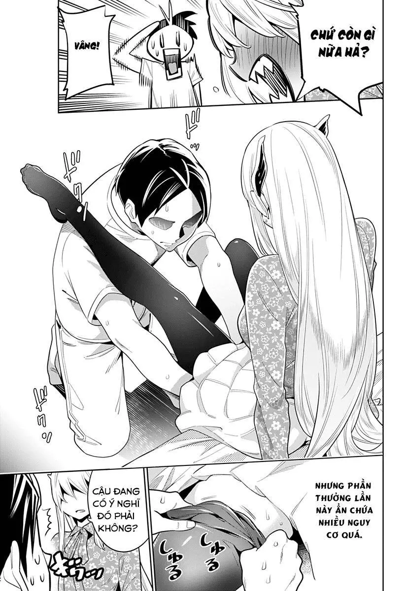 Demon Slave Nettruyen ZZZ Chương 5 Page 18