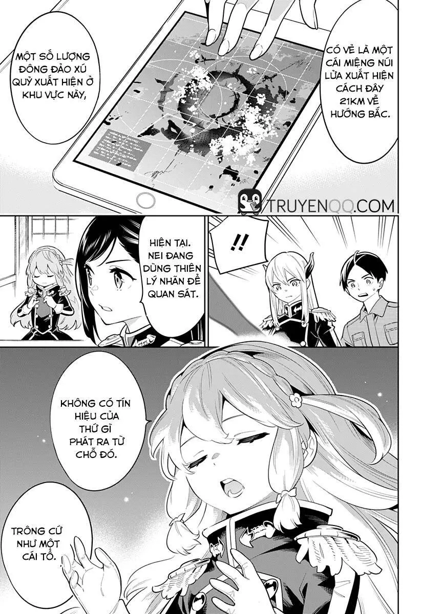Demon Slave Nettruyen ZZZ Chương 5 Page 20