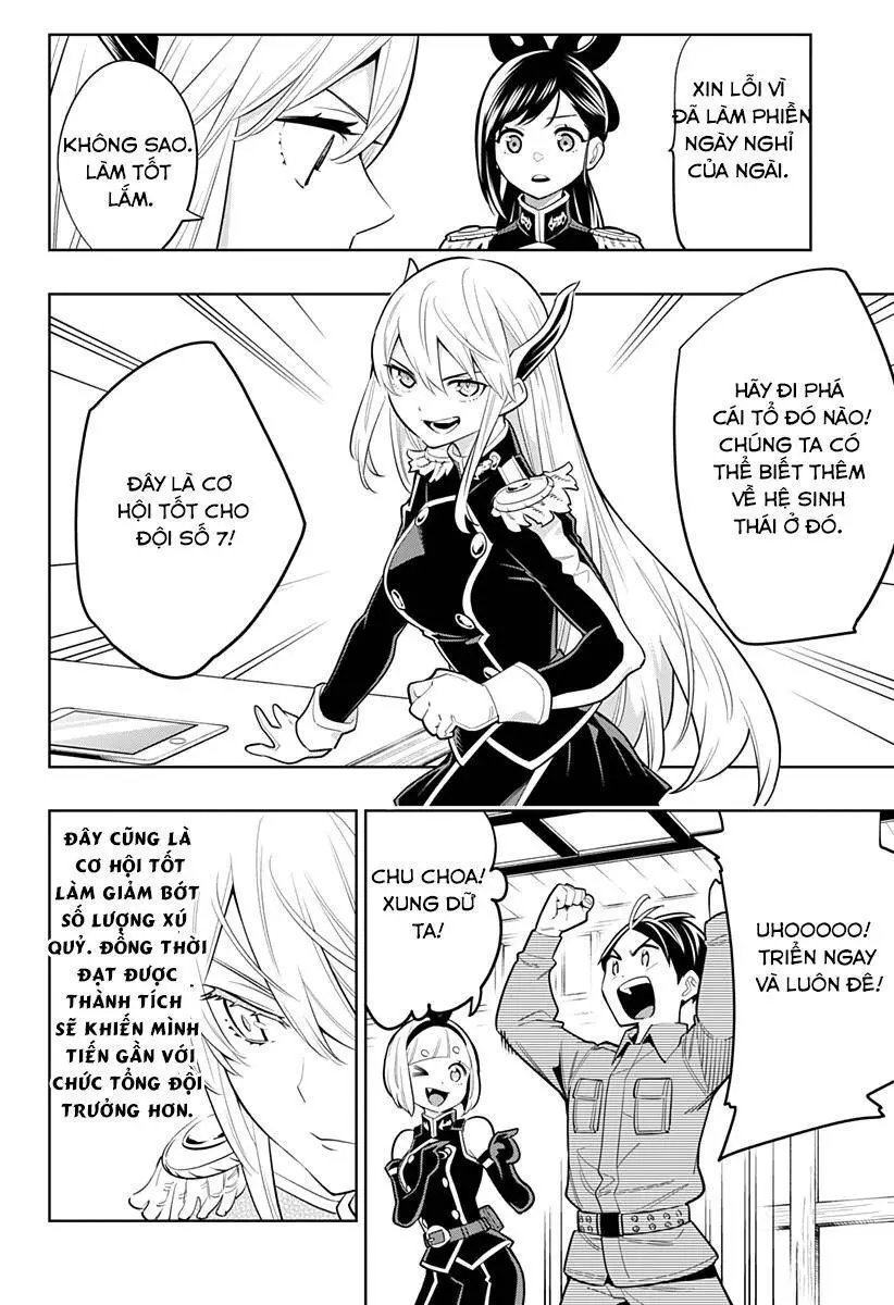 Demon Slave Nettruyen ZZZ Chương 5 Page 21