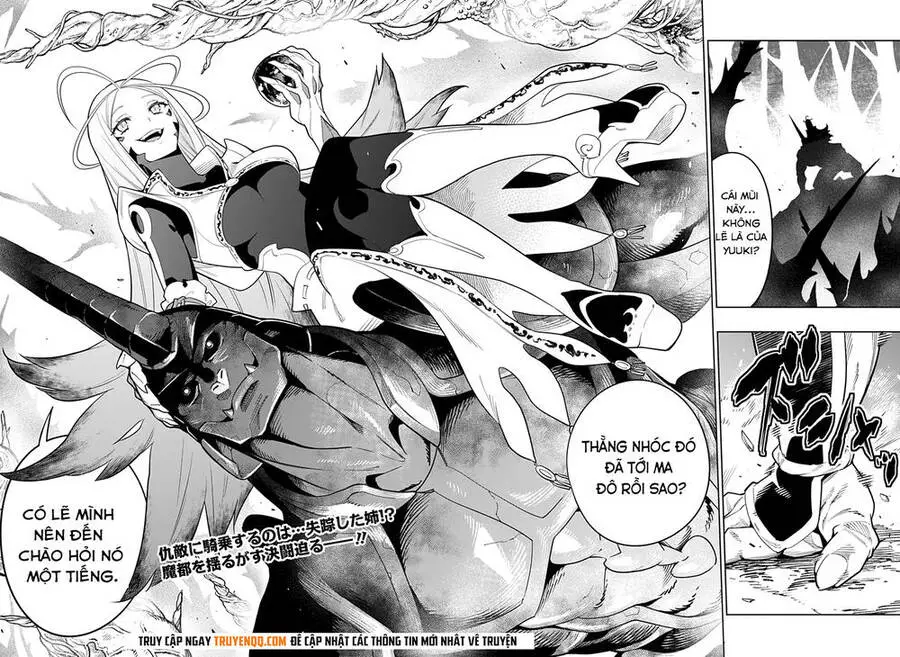 Demon Slave Nettruyen ZZZ Chương 5 Page 23