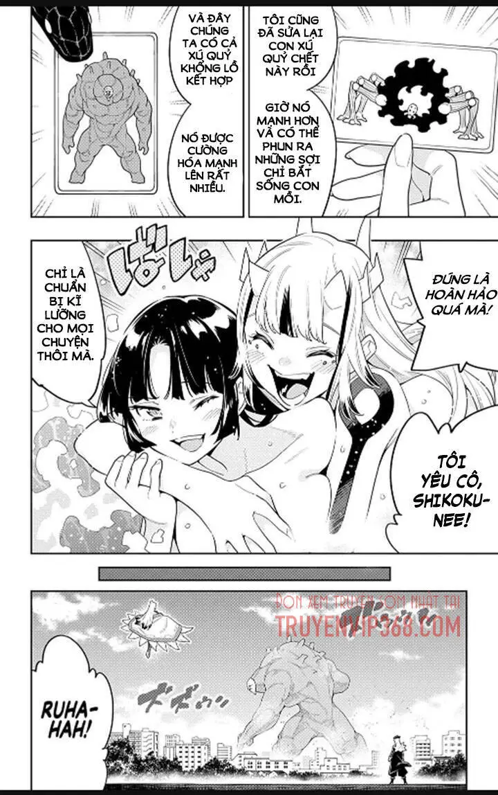 Demon Slave Nettruyen ZZZ Chương 75 Page 3