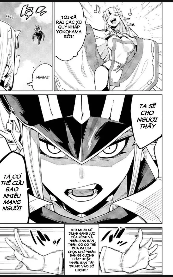 Demon Slave Nettruyen ZZZ Chương 75 Page 4