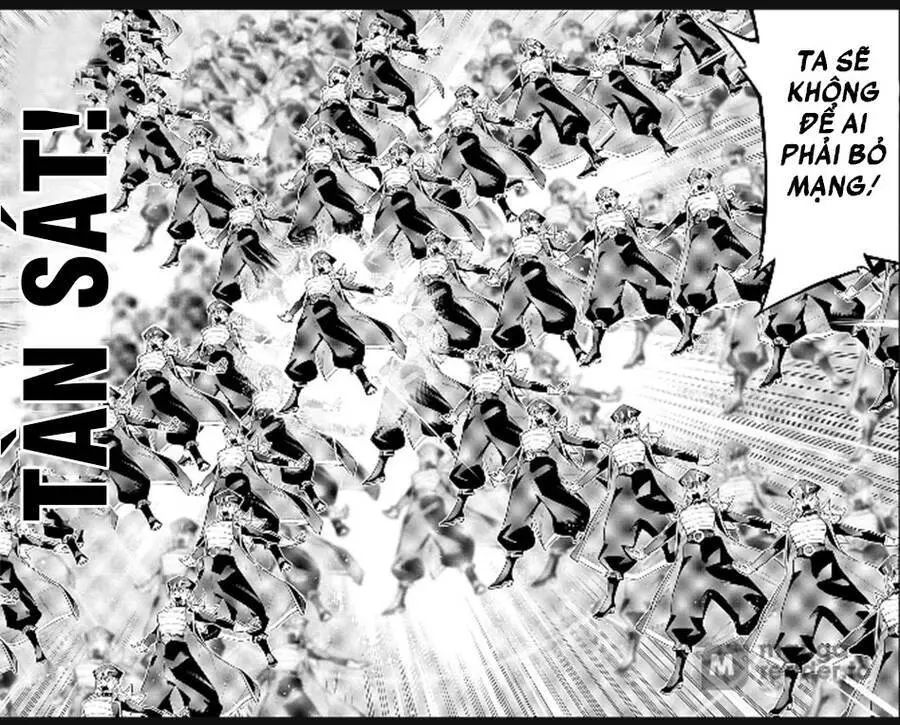 Demon Slave Nettruyen ZZZ Chương 75 Page 5