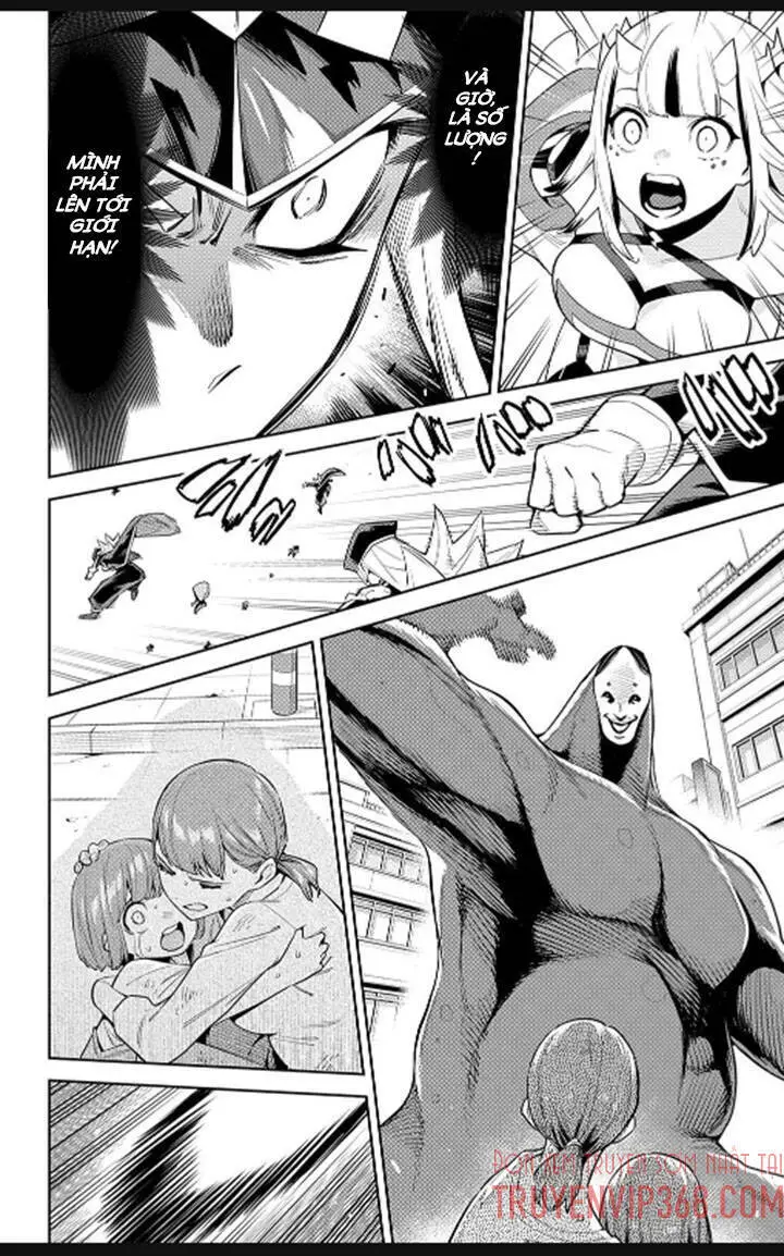 Demon Slave Nettruyen ZZZ Chương 75 Page 6