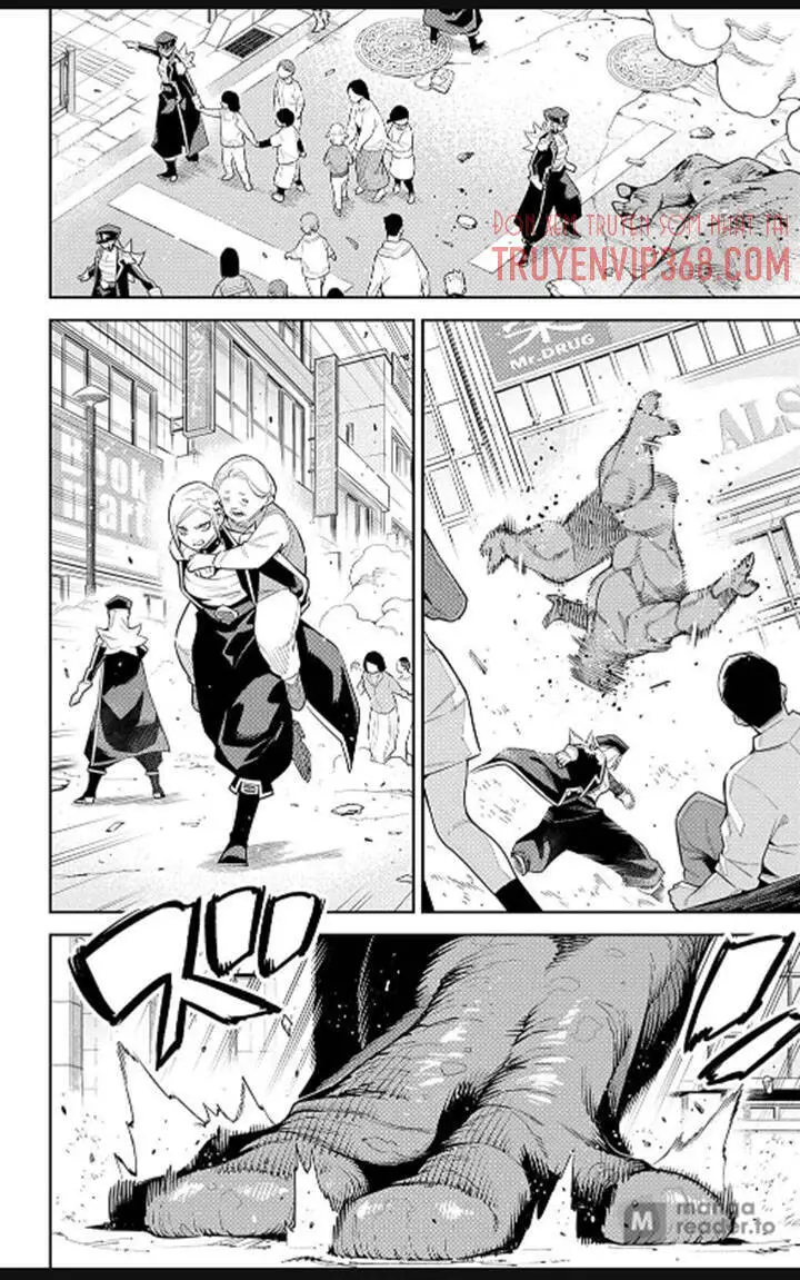 Demon Slave Nettruyen ZZZ Chương 75 Page 8