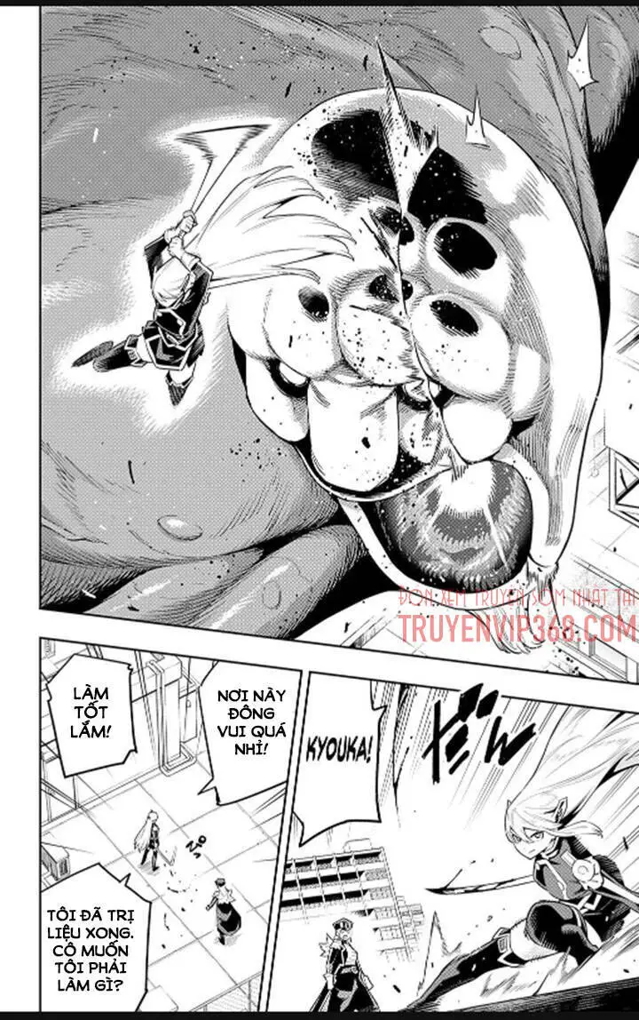 Demon Slave Nettruyen ZZZ Chương 75 Page 12