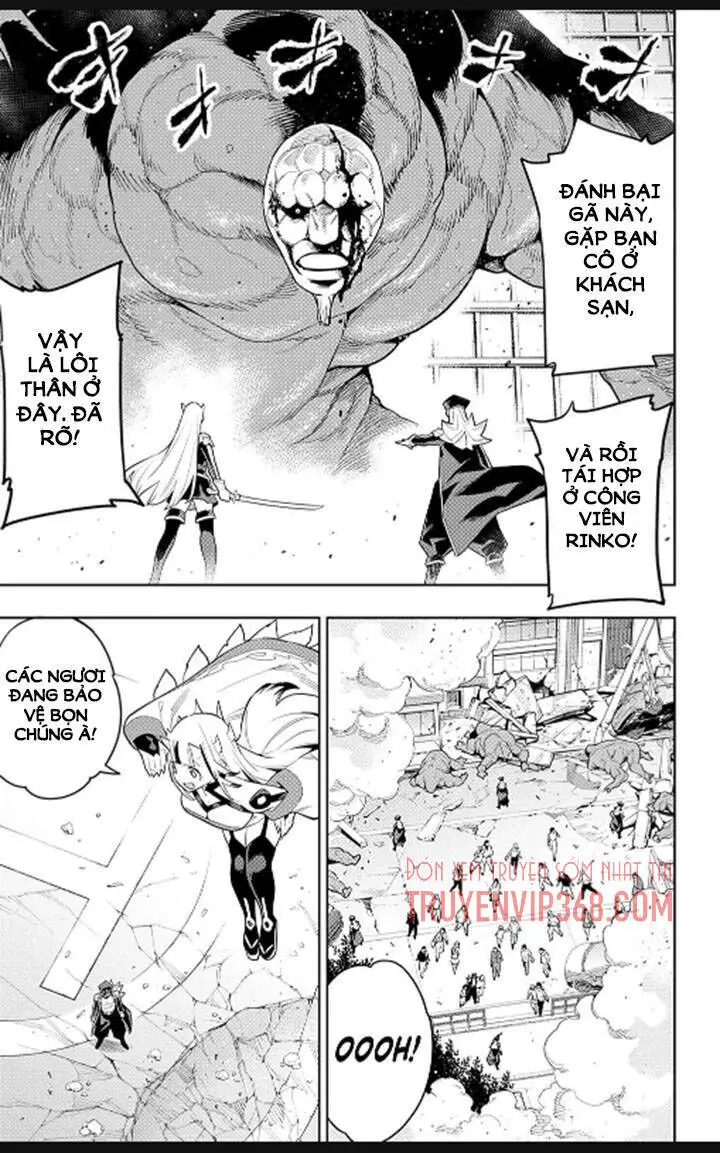 Demon Slave Nettruyen ZZZ Chương 75 Page 13