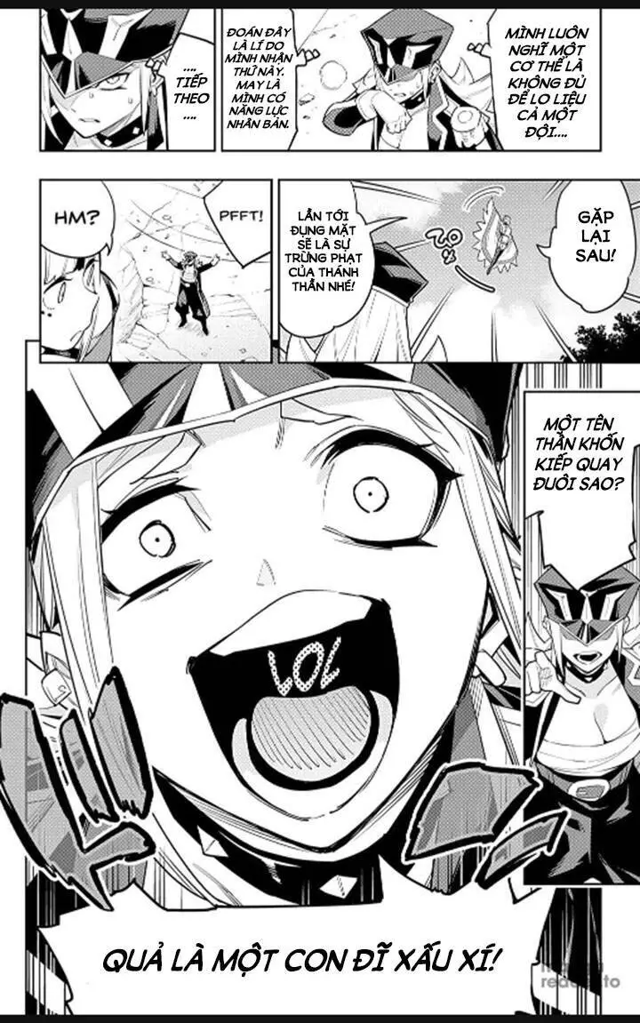 Demon Slave Nettruyen ZZZ Chương 75 Page 14