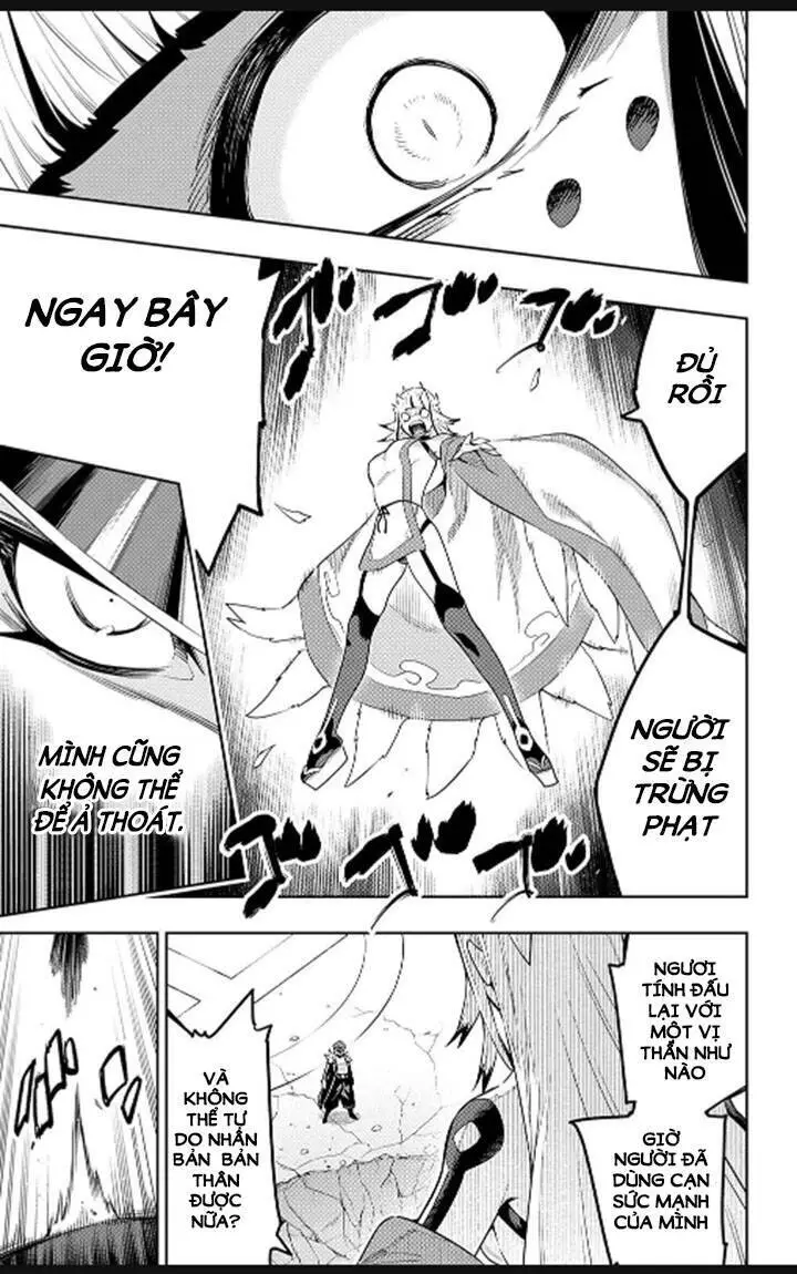 Demon Slave Nettruyen ZZZ Chương 75 Page 15