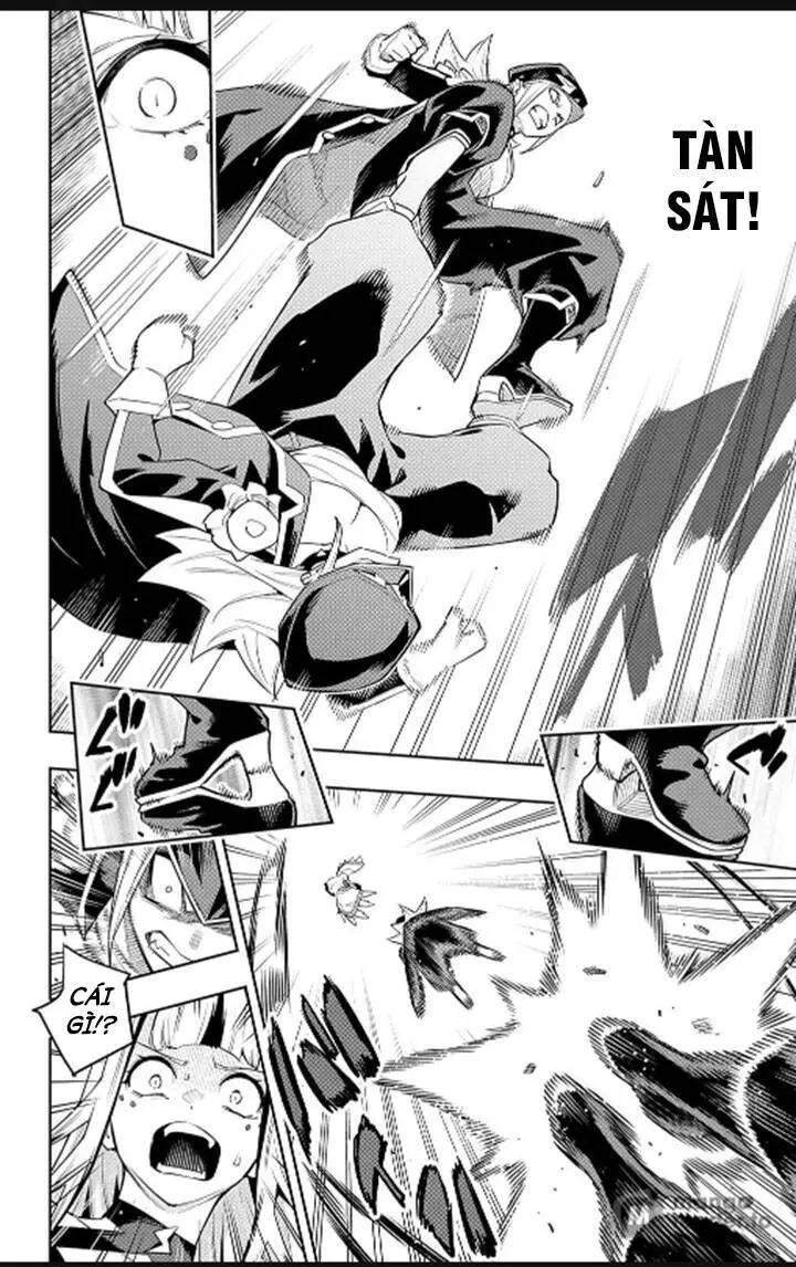 Demon Slave Nettruyen ZZZ Chương 75 Page 20