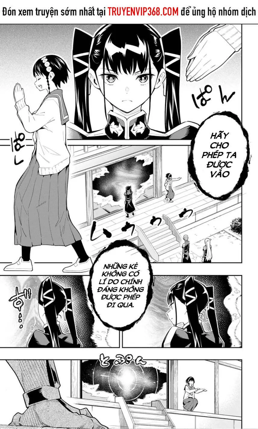 Demon Slave Nettruyen ZZZ Chương 61 Page 1