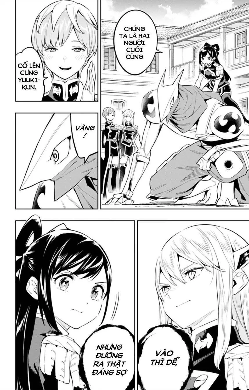 Demon Slave Nettruyen ZZZ Chương 61 Page 2