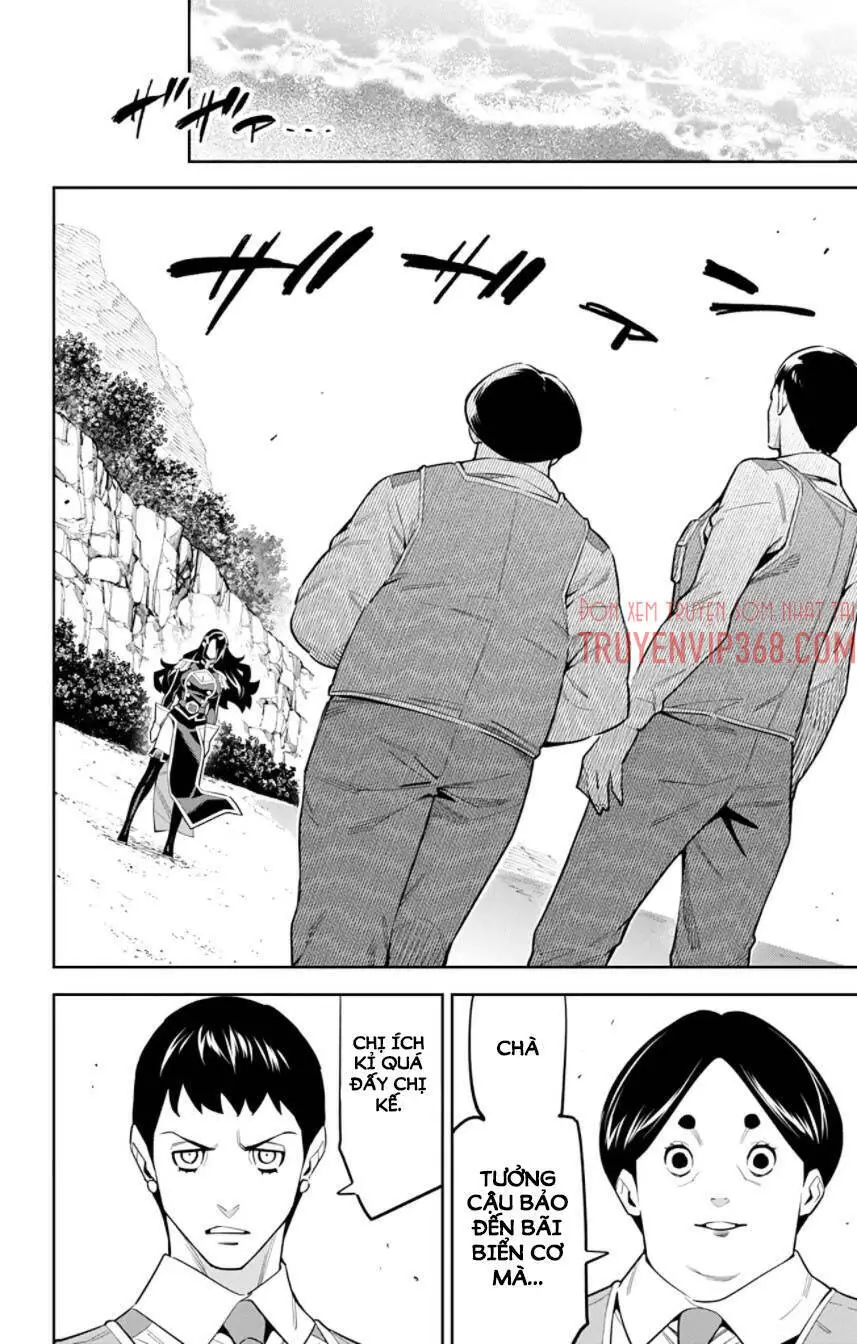 Demon Slave Nettruyen ZZZ Chương 61 Page 4