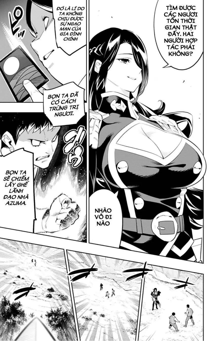 Demon Slave Nettruyen ZZZ Chương 61 Page 5