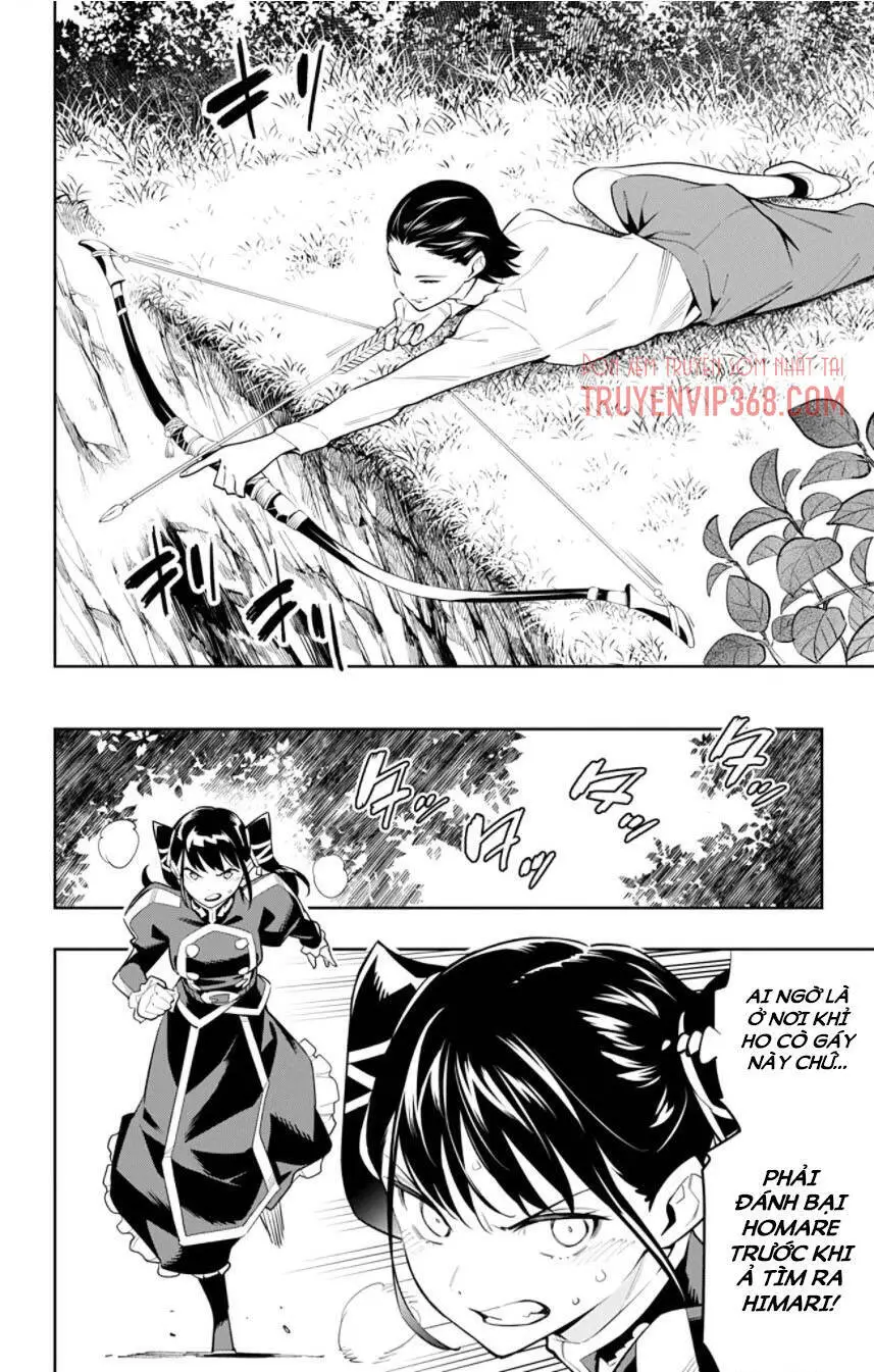 Demon Slave Nettruyen ZZZ Chương 61 Page 6