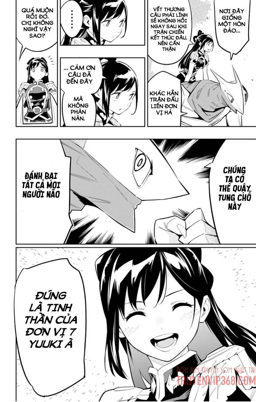Demon Slave Nettruyen ZZZ Chương 61 Page 8