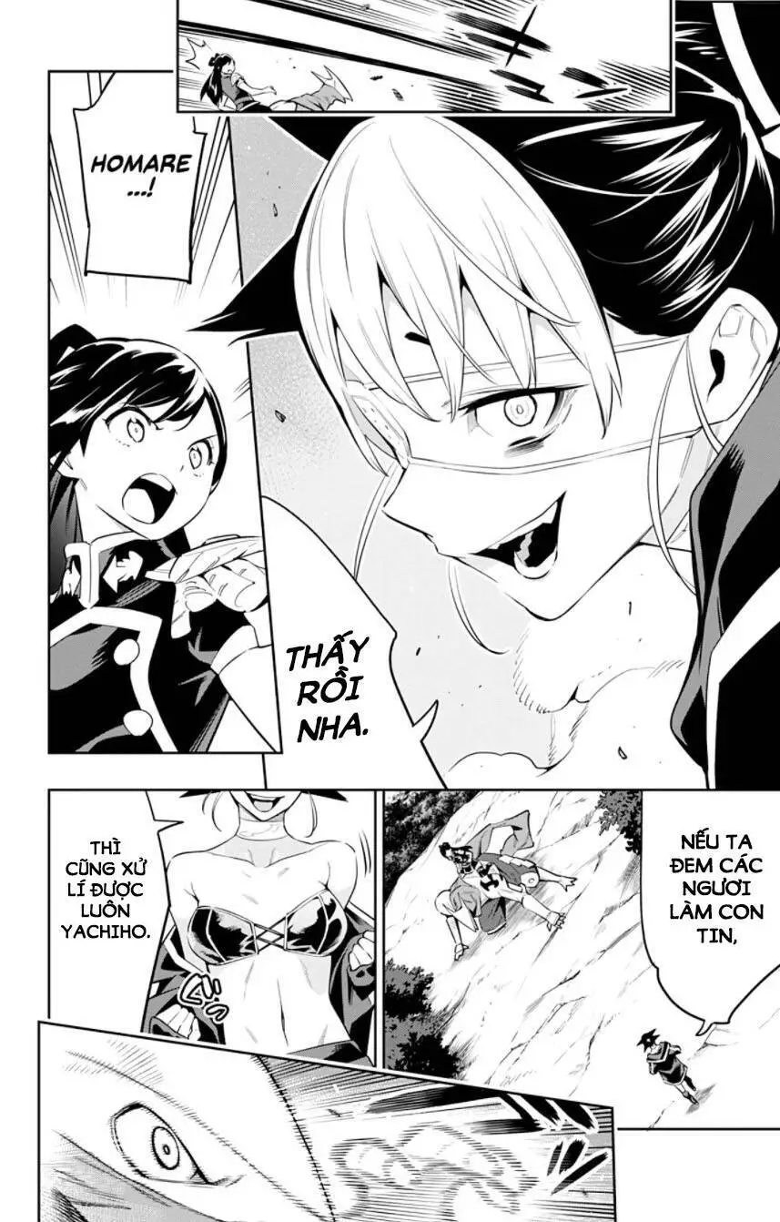 Demon Slave Nettruyen ZZZ Chương 61 Page 10