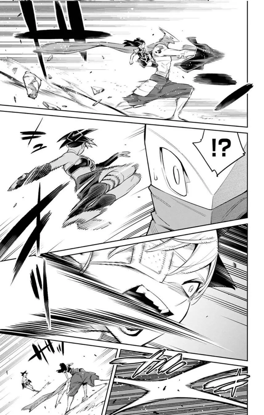 Demon Slave Nettruyen ZZZ Chương 61 Page 11