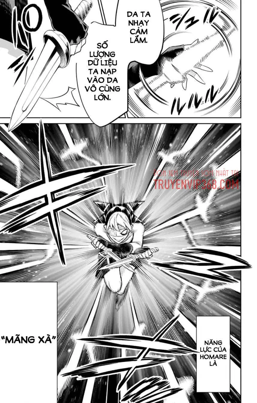 Demon Slave Nettruyen ZZZ Chương 61 Page 13