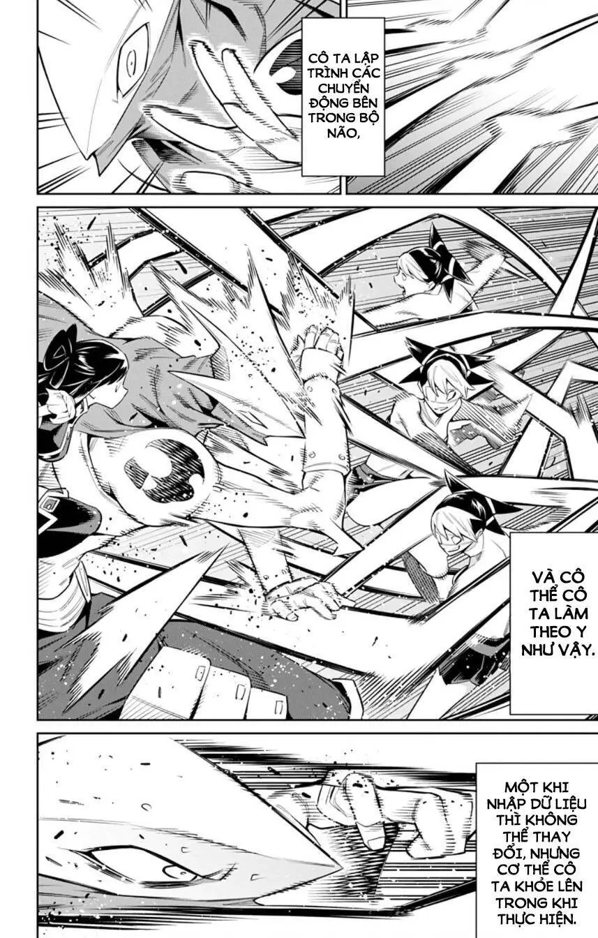 Demon Slave Nettruyen ZZZ Chương 61 Page 14
