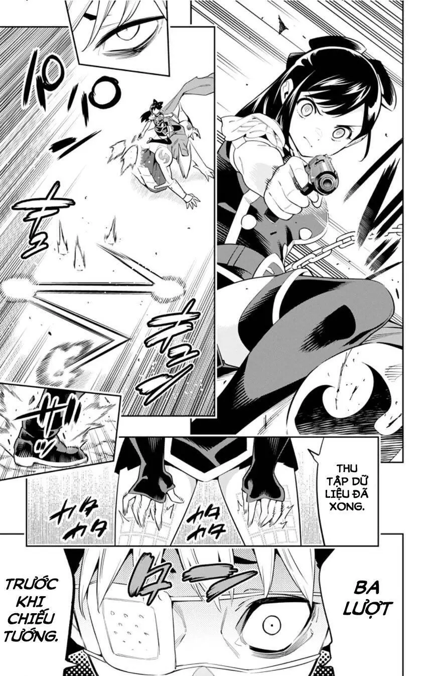 Demon Slave Nettruyen ZZZ Chương 61 Page 15