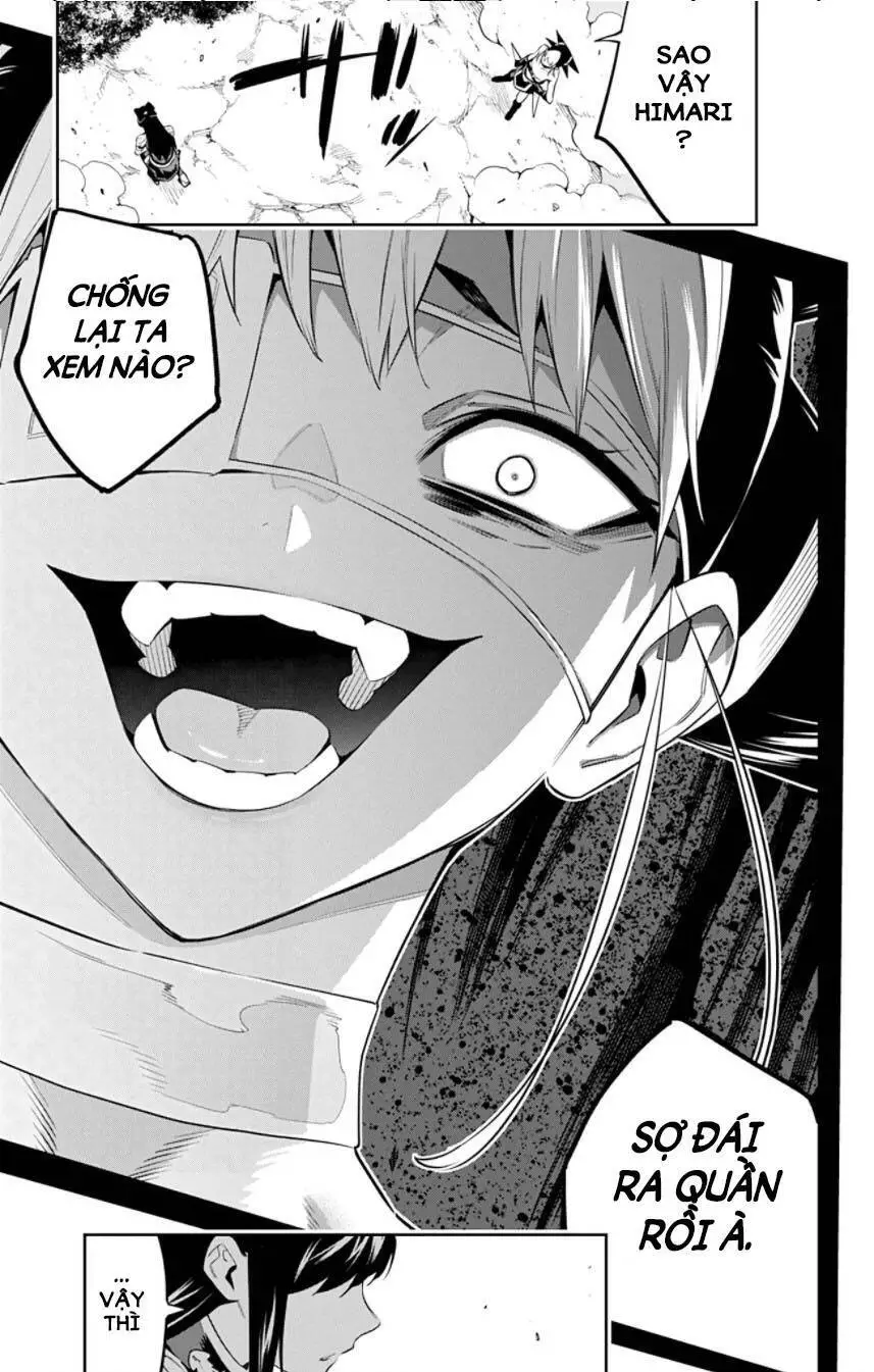 Demon Slave Nettruyen ZZZ Chương 61 Page 19