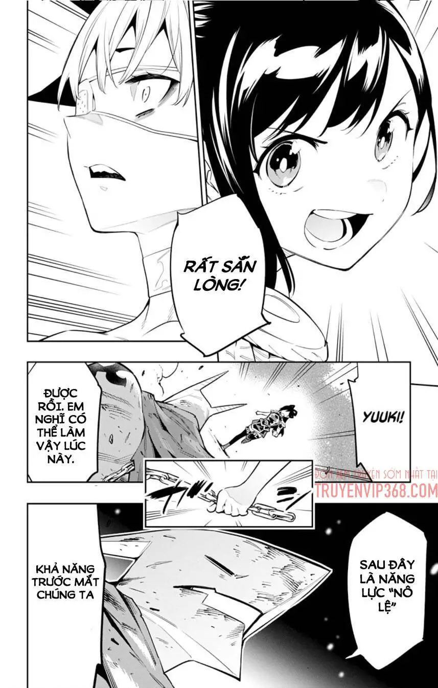 Demon Slave Nettruyen ZZZ Chương 61 Page 20