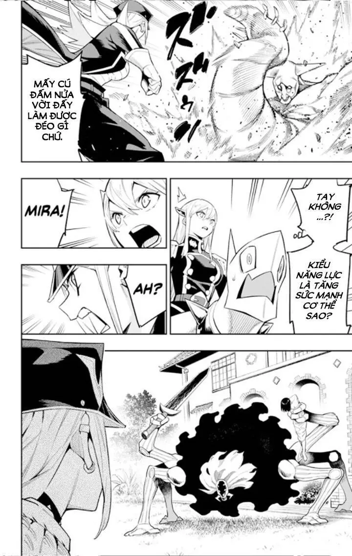 Demon Slave Nettruyen ZZZ Chương 72 Page 4