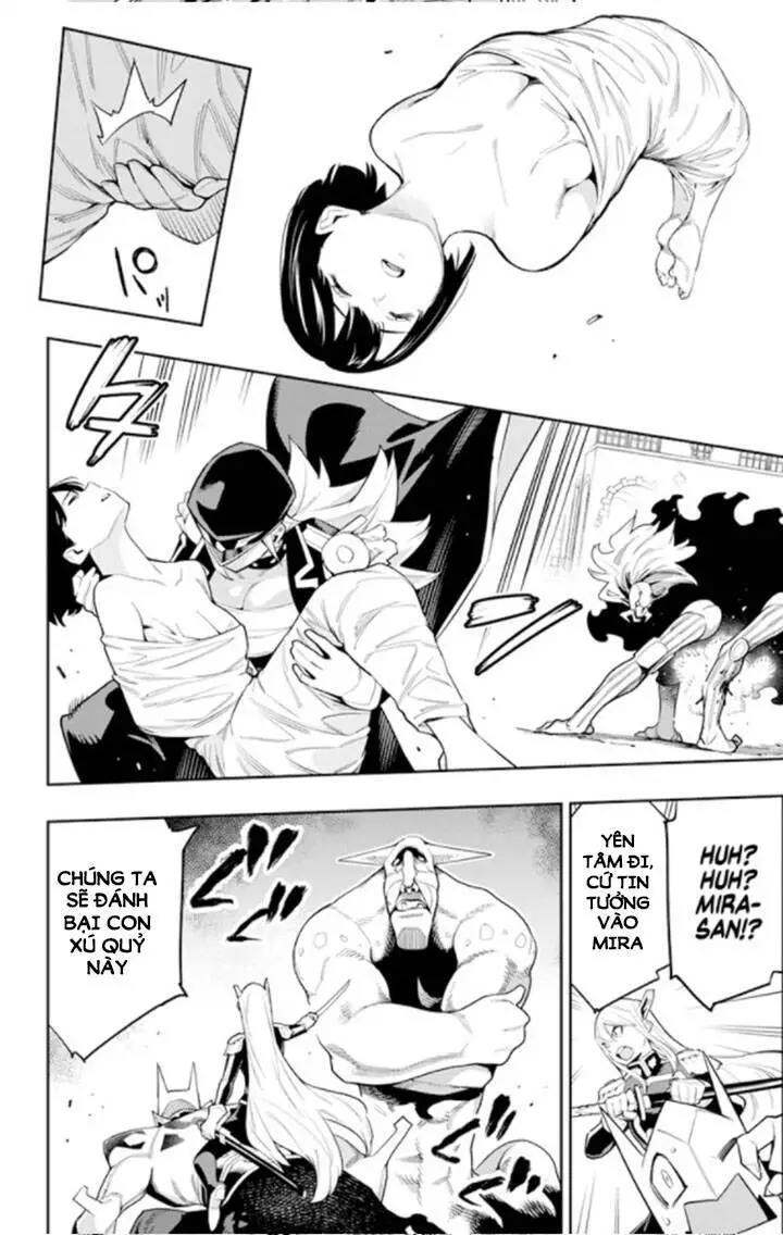 Demon Slave Nettruyen ZZZ Chương 72 Page 8