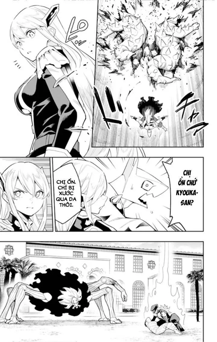 Demon Slave Nettruyen ZZZ Chương 72 Page 11
