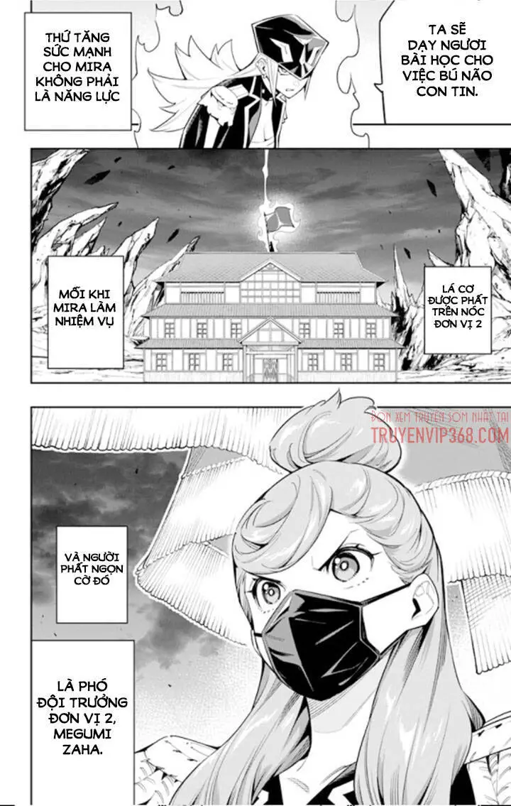 Demon Slave Nettruyen ZZZ Chương 72 Page 12