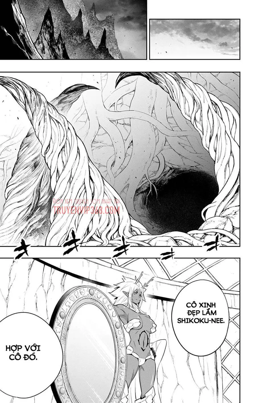 Demon Slave Nettruyen ZZZ Chương 54 Page 11
