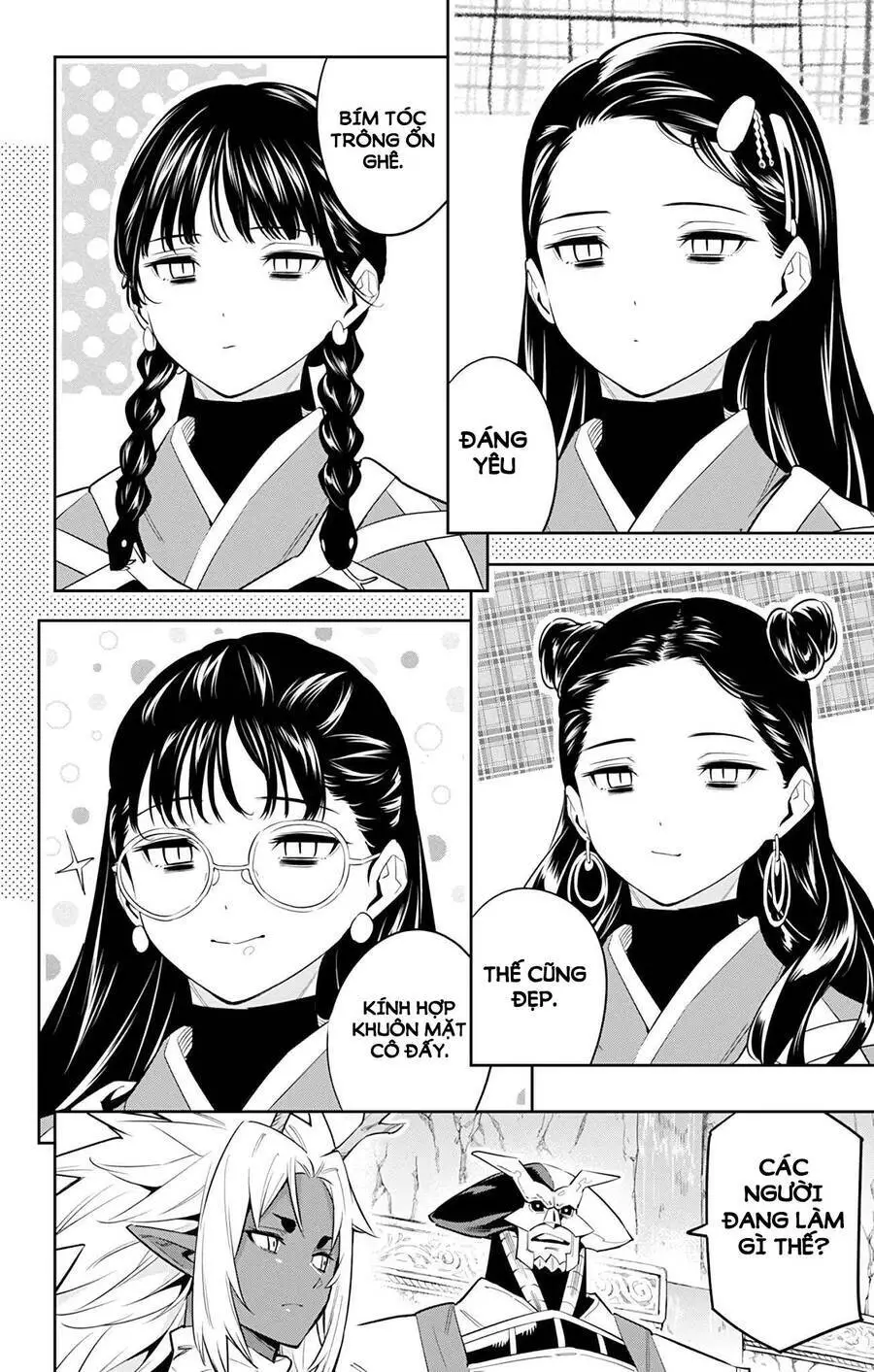 Demon Slave Nettruyen ZZZ Chương 54 Page 12