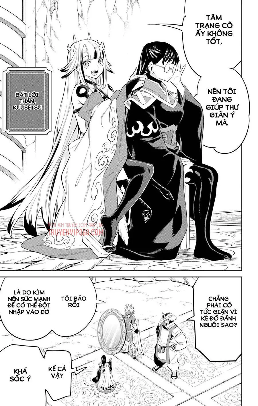 Demon Slave Nettruyen ZZZ Chương 54 Page 13