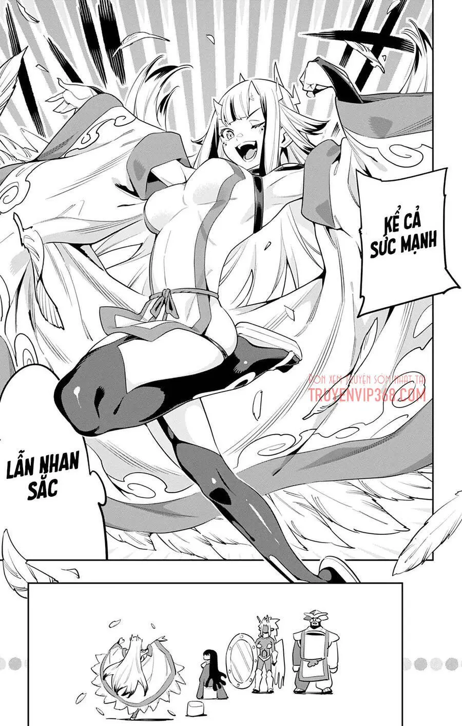 Demon Slave Nettruyen ZZZ Chương 54 Page 15